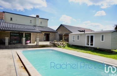 House 6 rooms of 177 m² in Affléville (54800)