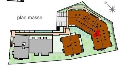 Appartement 3 pièces de 65 m² à Vitrolles (13127)