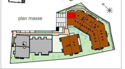 Apartment 4 rooms of 84 m² in Vitrolles (13127)