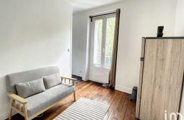 Appartement 2 pièces de 25 m² à Saint-Maur-des-Fossés (94100)