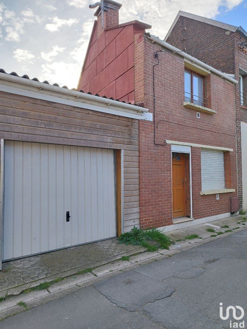Maison 2 pièces de 55 m² à Denain (59220)