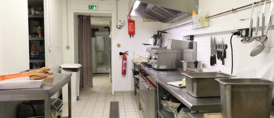 Fast food of 160 m² in Saint-Dyé-sur-Loire (41500)