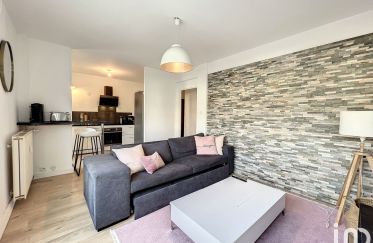 Appartement 2 pièces de 42 m² à Rennes (35200)