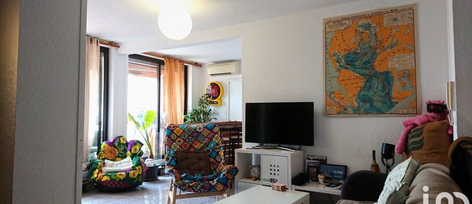 Appartement 4 pièces de 76 m² à Gruissan (11430)