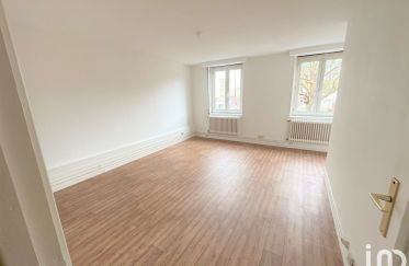 Apartment 2 rooms of 44 m² in Le Havre (76600)