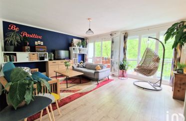 Appartement 4 pièces de 81 m² à Rennes (35200)