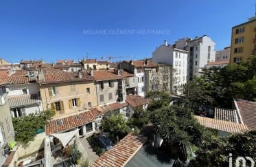 Apartment 2 rooms of 35 m² in Toulon (83200)