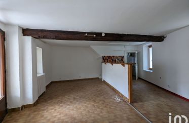 House 3 rooms of 66 m² in Saint-Vaury (23320)