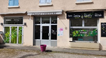 Retail property of 33 m² in URIAGE (38410)