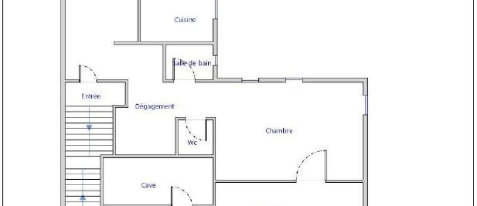 Maison 6 pièces de 210 m² à Millau (12100)