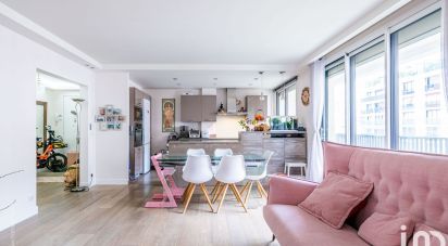 Appartement 3 pièces de 90 m² à Boulogne-Billancourt (92100)
