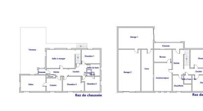 Maison 6 pièces de 167 m² à Chaptelat (87270)
