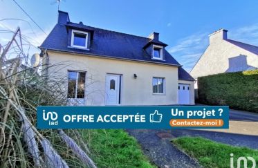 House 5 rooms of 121 m² in Moustéru (22200)
