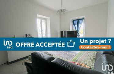 Apartment 5 rooms of 99 sq m in Le Puy-en-Velay (43000)