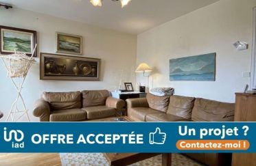 Apartment 4 rooms of 78 m² in Hendaye (64700)
