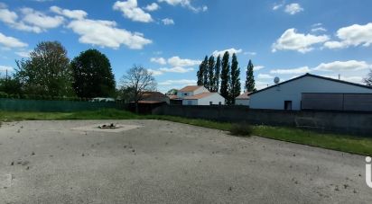 Land of 800 m² in Challans (85300)