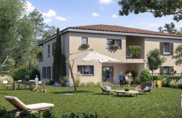 Apartment 4 rooms of 85 m² in Aix-en-Provence (13100)