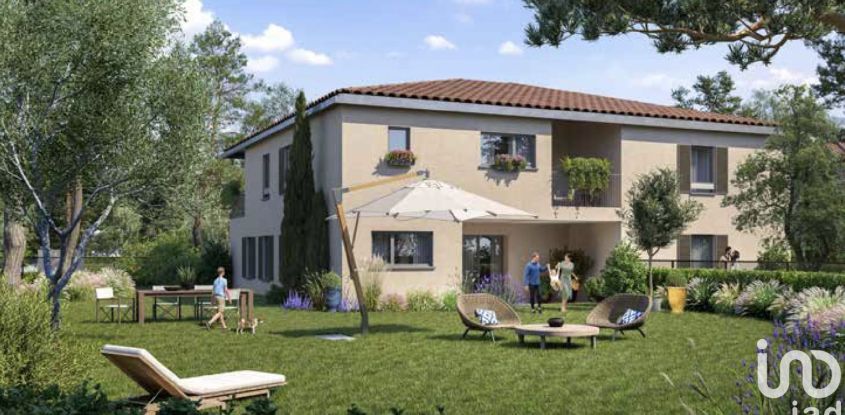 Vente Appartement 85m² 4 Pièces à Aix en Provence (13100) - Iad France
