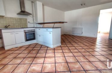 Apartment 2 rooms of 41 m² in La Crau (83260)