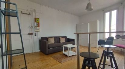 Appartement 1 pièce de 22 m² à Clichy (92110)