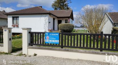 House 4 rooms of 88 m² in Brienne-le-Château (10500)