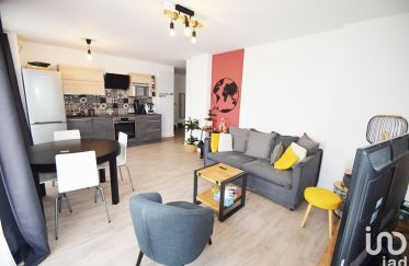 Apartment 2 rooms of 51 m² in Orly (94310)