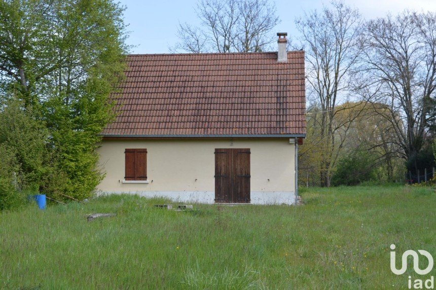 Maison 2 pièces de 47 m² à Appoigny (89380)