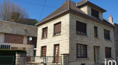 House 6 rooms of 184 m² in Aumale (76390)