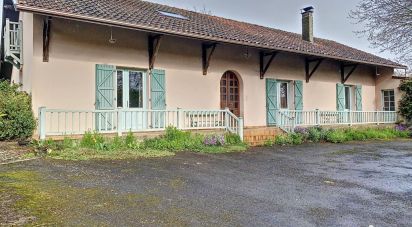 House 5 rooms of 196 m² in Sombrun (65700)