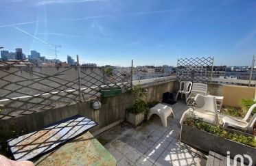 Apartment 2 rooms of 57 m² in Courbevoie (92400)