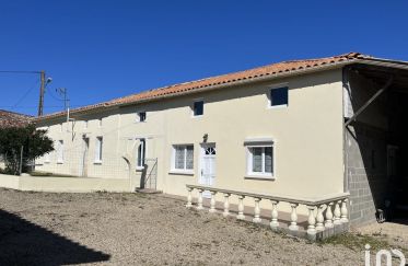House 10 rooms of 299 m² in Tugéras-Saint-Maurice (17130)