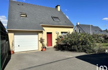House 5 rooms of 120 m² in Couffé (44521)