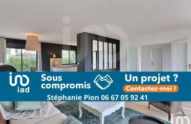 Maison 9 pièces de 180 m² à Saint-Cyr-sur-Loire (37540)
