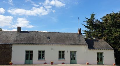 House 4 rooms of 130 m² in Nort-sur-Erdre (44390)