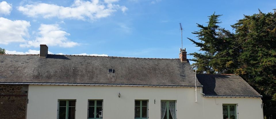 Maison 4 pièces de 130 m² à Nort-sur-Erdre (44390)