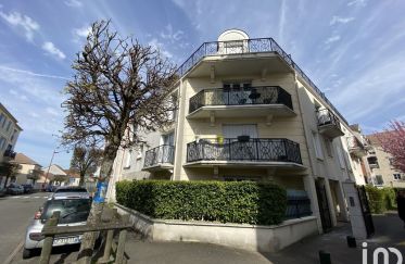Appartement 3 pièces de 57 m² à Villeparisis (77270)