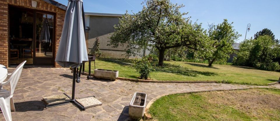 House 4 rooms of 161 m² in Vatteville (27430)