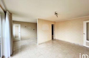Appartement 4 pièces de 72 m² à Issy-les-Moulineaux (92130)