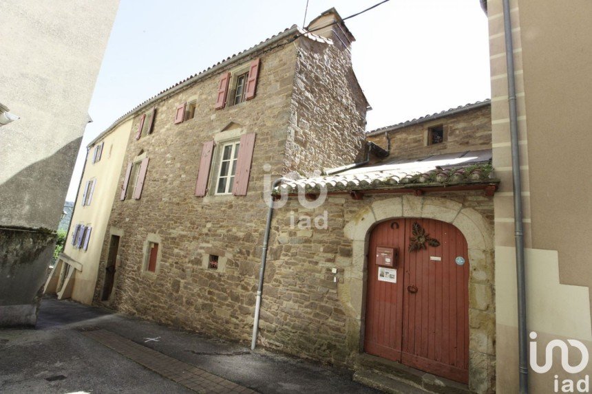 House 14 rooms of 331 m² in Saint-Victor-et-Melvieu (12400)