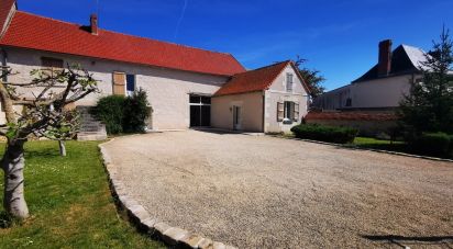 House 5 rooms of 192 m² in Coussay-les-Bois (86270)