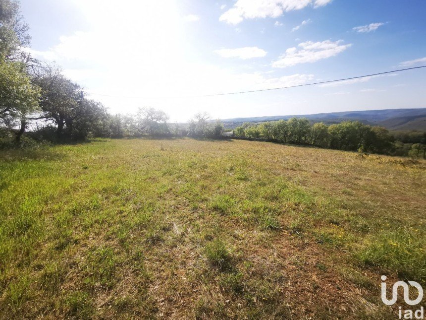 Land of 4,717 m² in Cabrerets (46330)