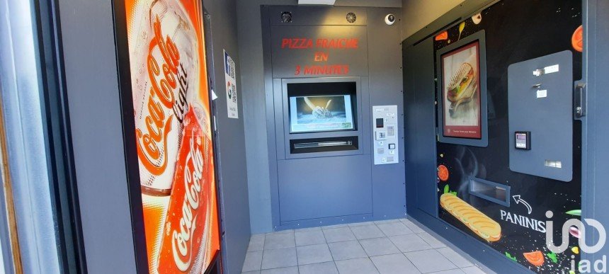 Pizzeria of 87 m² in Blois (41000)