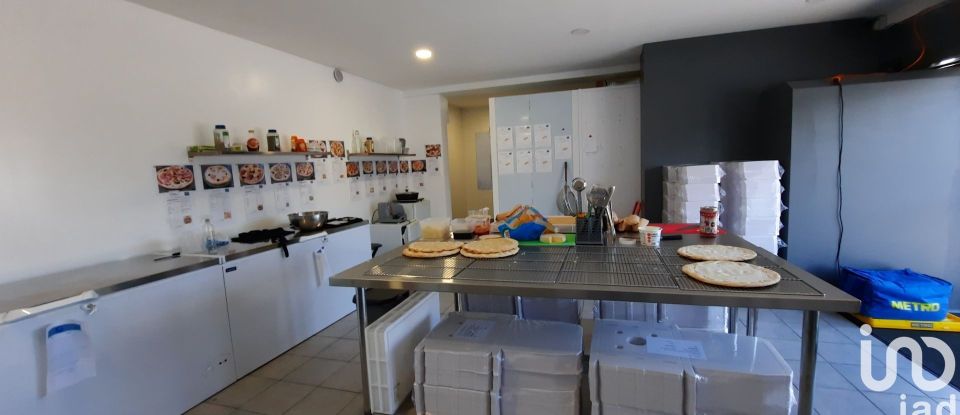 Pizzeria of 87 m² in Blois (41000)