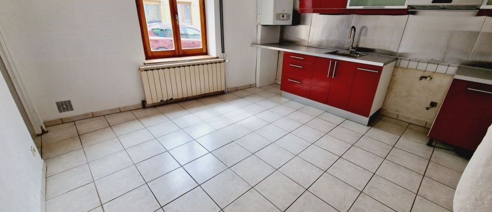 House 4 rooms of 110 m² in Gondreville (54840)