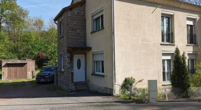 Maison 5 pièces de 180 m² à Forbach (57600)