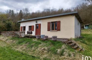 House 2 rooms of 47 m² in Perrancey-les-Vieux-Moulins (52200)