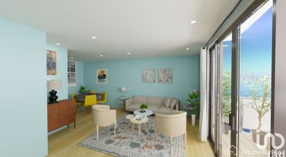 Appartement 1 pièce de 36 m² à Châtenay-Malabry (92290)