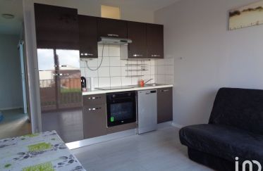 Appartement 2 pièces de 30 m² à Marseillan (34340)