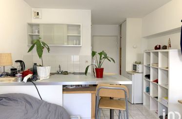Apartment 1 room of 18 m² in Nantes (44000)