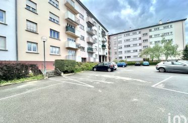 Apartment 3 rooms of 62 m² in Colmar (68000)
